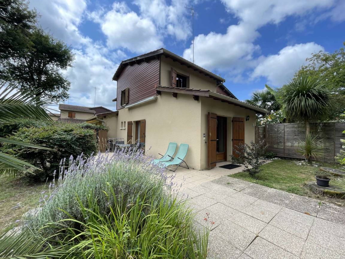63 M² Villa ∙ 2 Schlafzimmer ∙ 4 Gäste - Saint-Girons Plage
