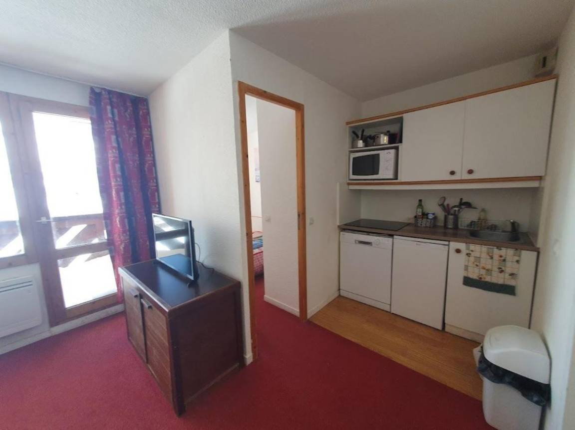 29 m&sup2; Ferienwohnung 1 Schlafzimmer 4 G&auml;ste