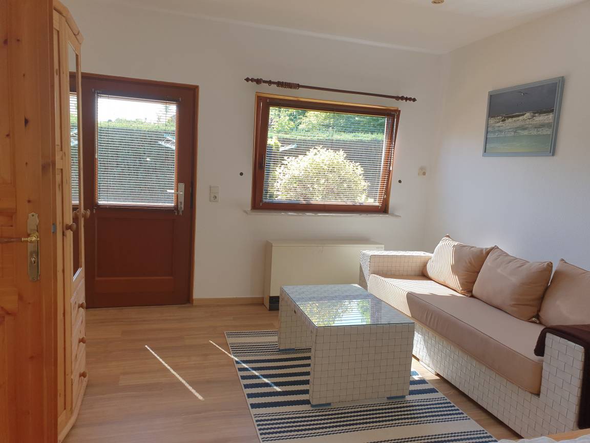 45 m² Ferienwohnung ∙ 1 Schlafzimmer ∙ 4 Gäste – Bild 7