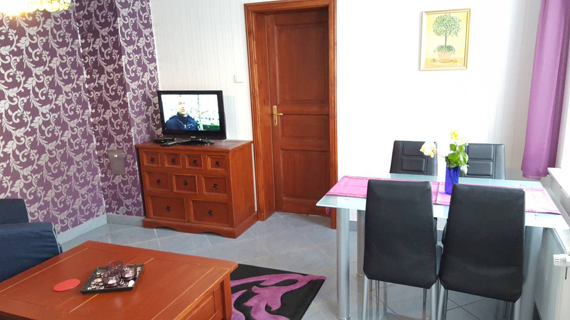 47 m² Ferienwohnung ∙ 1 Schlafzimmer ∙ 3 Gäste – Bild 3