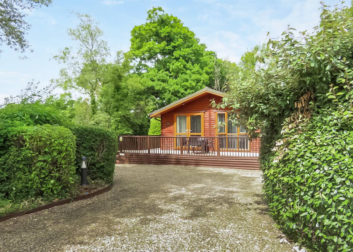 Chalet ∙ 2 Schlafzimmer ∙ 4 Gäste - Pembrokeshire