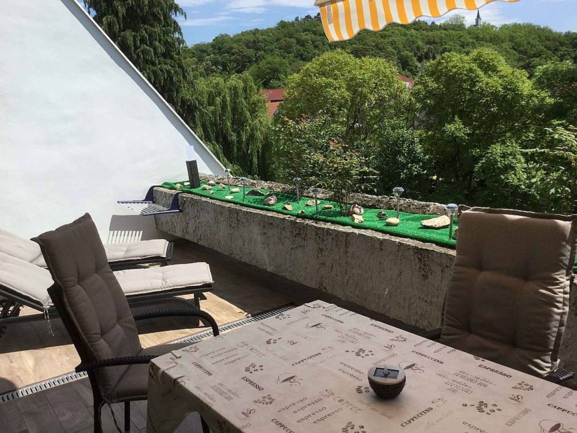55 M² Ferienwohnung ∙ 2 Schlafzimmer ∙ 4 Gäste - Balatonboglár