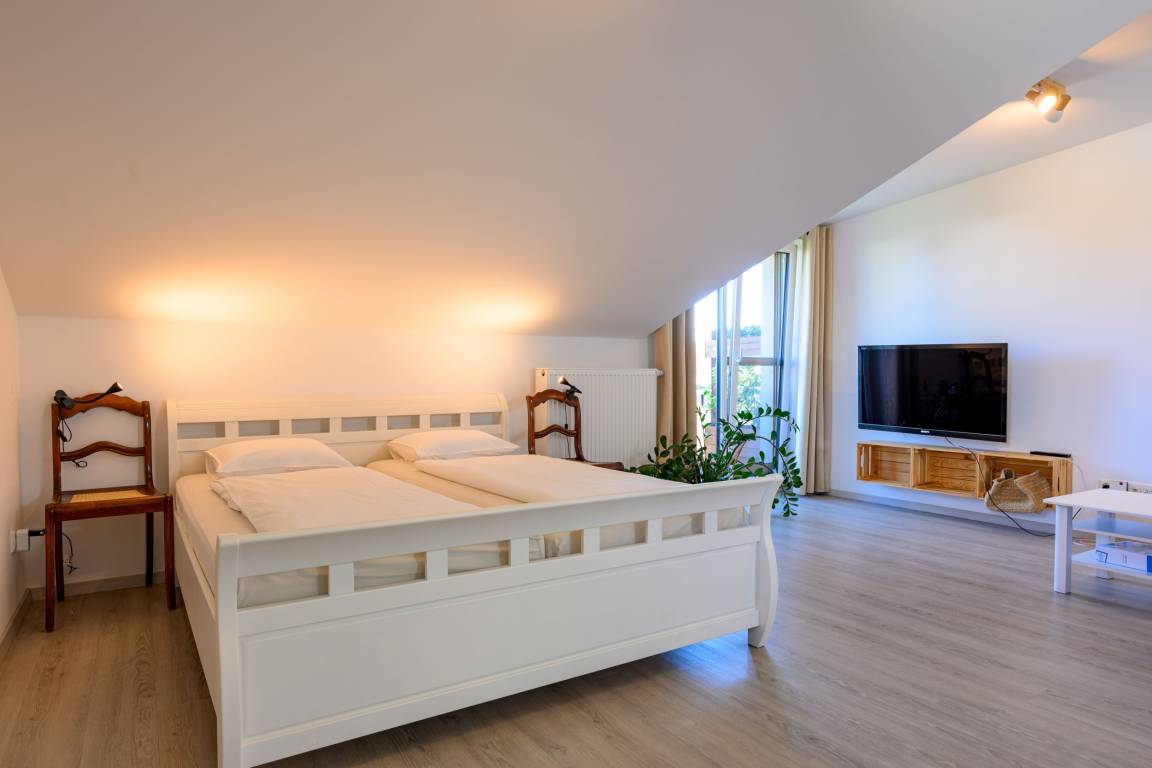 50 M² Apartment ∙ 4 Guests - Chiemsee