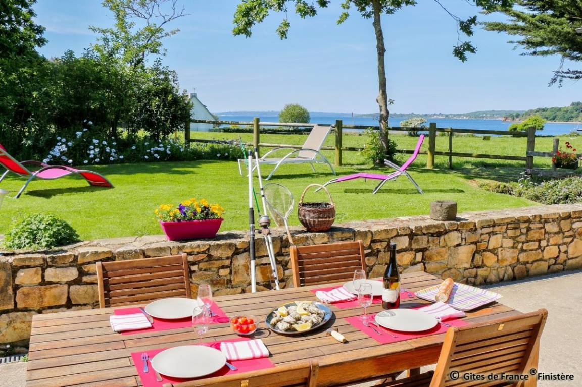74 m&sup2; G&icirc;te 2 Schlafzimmer 4 G&auml;ste