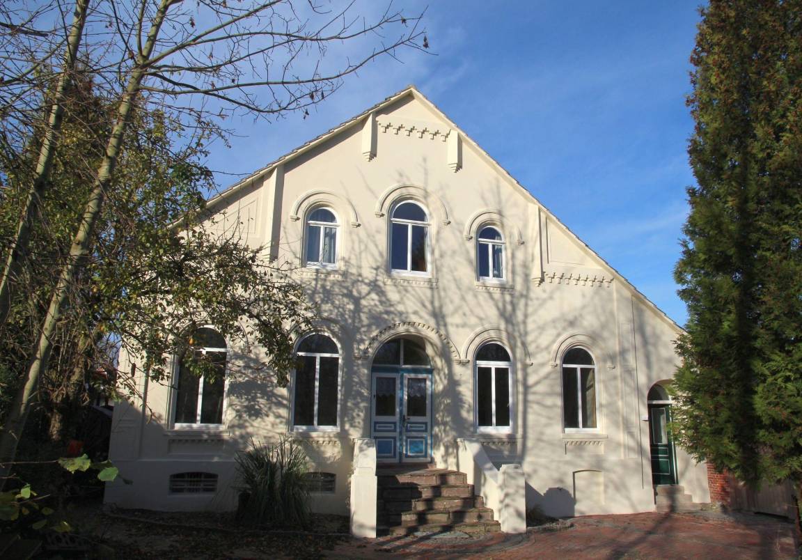 62 M² Ferienwohnung ∙ 2 Schlafzimmer ∙ 4 Gäste - Krummhörn