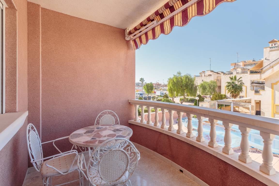 49 M² Apartamento ∙ 1 Habitación ∙ 2 Huéspedes - Santa Pola