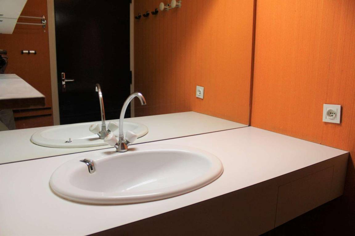 28 m&sup2; Studio 1 Schlafzimmer 4 G&auml;ste