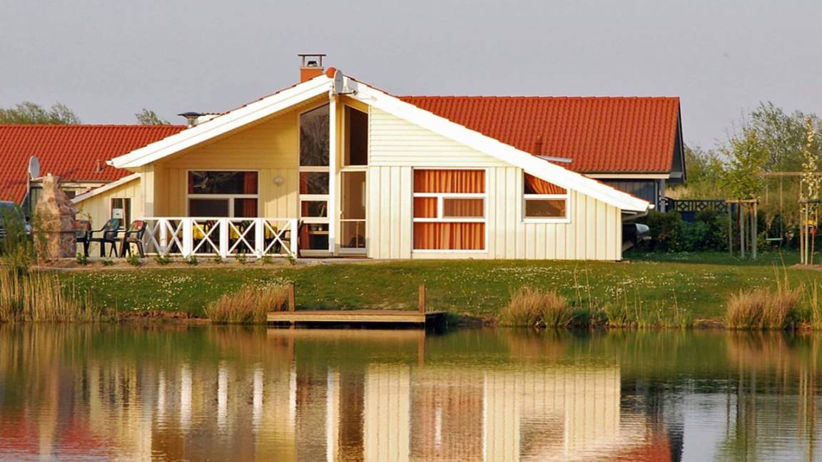 142 M² Ferienhaus ∙ 4 Schlafzimmer ∙ 12 Gäste - Otterndorf