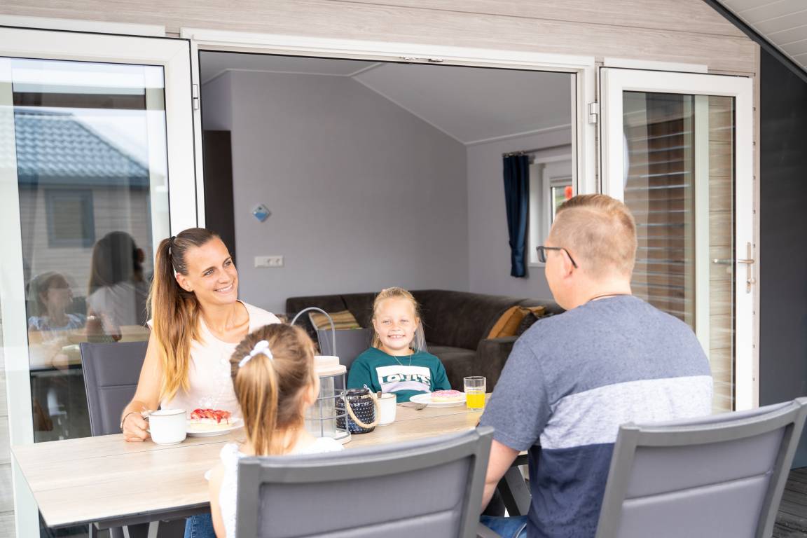 40 m² Ferienhaus ∙ 2 Schlafzimmer ∙ 4 Gäste – Bild 10