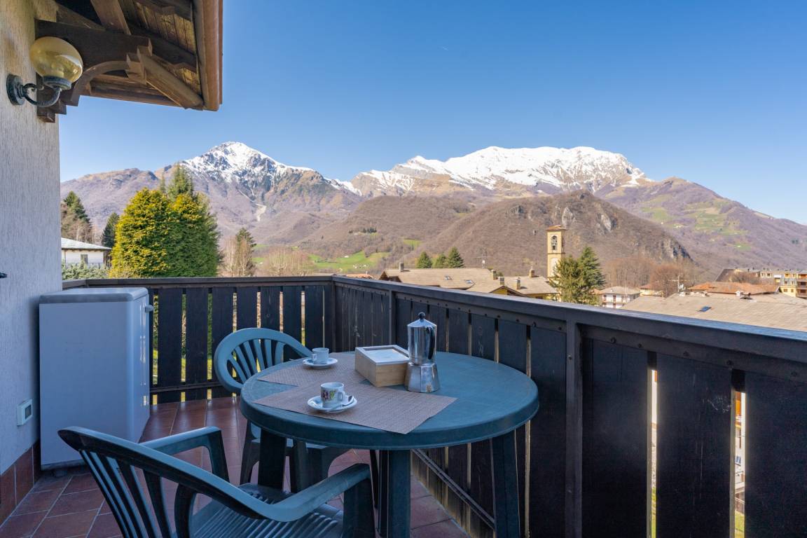 50 M² Apartment ∙ 1 Bedroom ∙ 4 Guests - Lecco