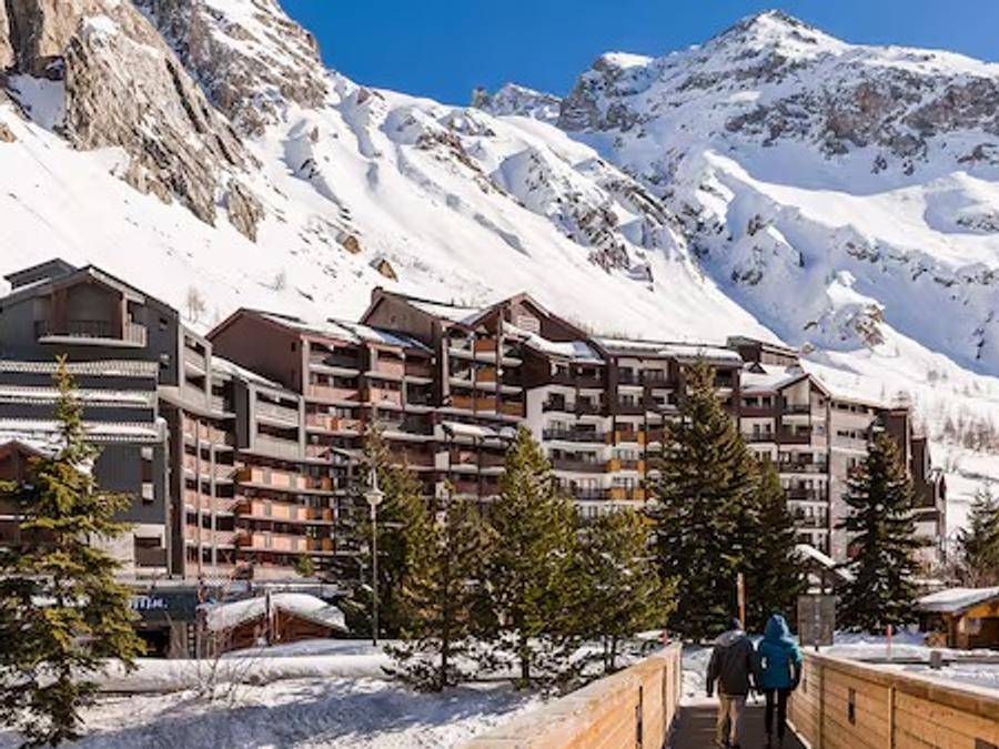 45 M² Apartment ∙ 2 Bedrooms ∙ 6 Guests - Val-d'Isère