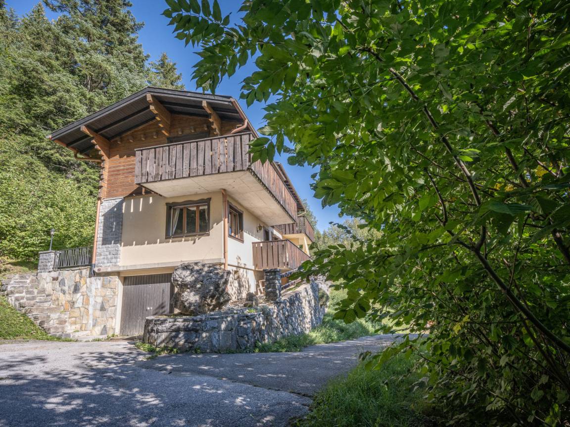Appartement ∙ 2 Chambres ∙ 5 Personnes - Ovronnaz