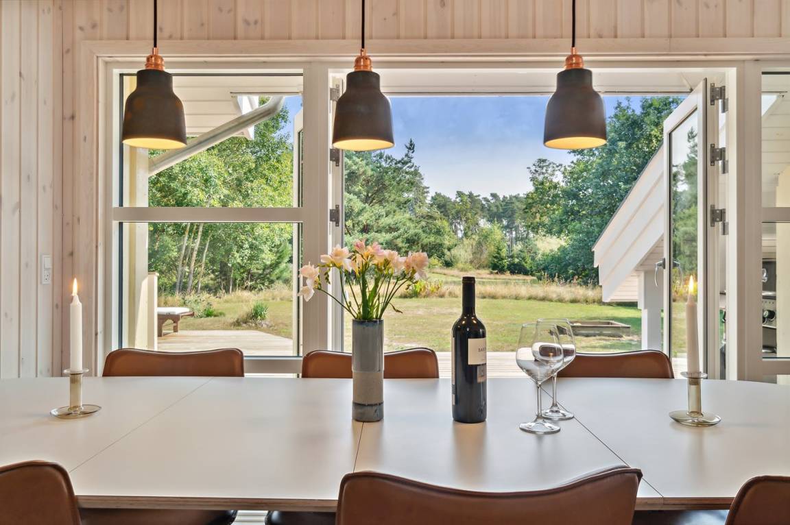 109 m&sup2; Ferienhaus 4 Schlafzimmer 8 G&auml;ste