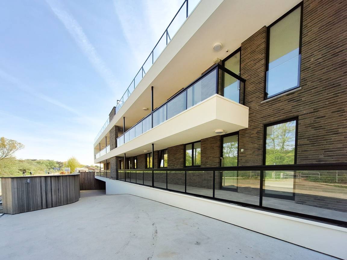 100 M² Apartment ∙ 2 Bedrooms ∙ 4 Guests - Cadzand