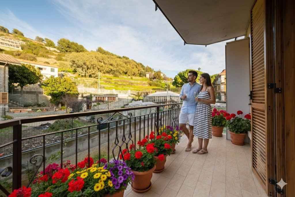 32 M² Apartment ∙ 1 Bedroom ∙ 4 Guests - Imperia