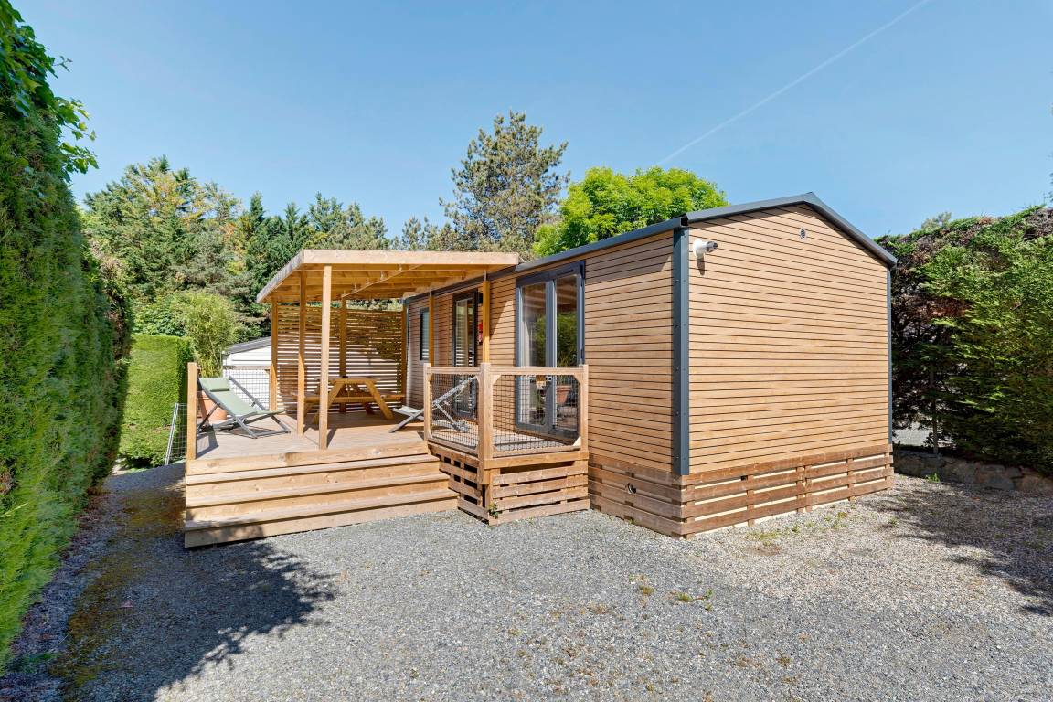 29 M² Camping ∙ 2 Slaapkamers ∙ 4 Gasten - Grenoble