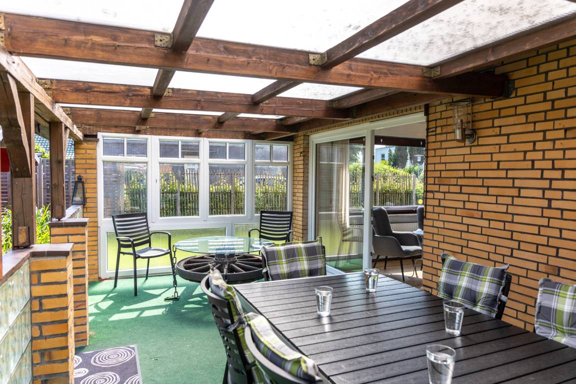 110 m² Ferienhaus ∙ 4 Schlafzimmer ∙ 6 Gäste – Bild 37