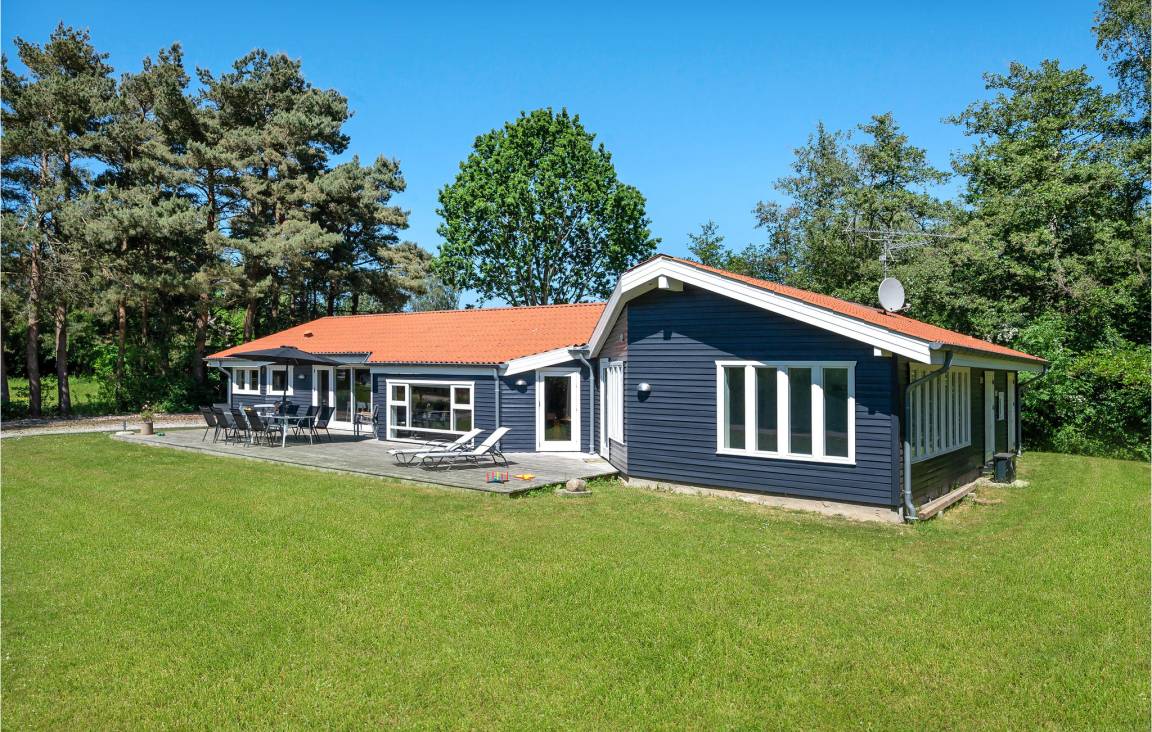 195 M² Casa Vacanza ∙ 5 Camere Da Letto ∙ 10 Ospiti - Gilleleje