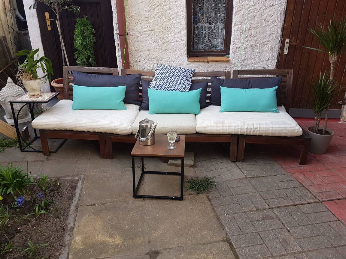 45 m² Ferienwohnung ∙ 1 Schlafzimmer ∙ 3 Gäste – Bild 11