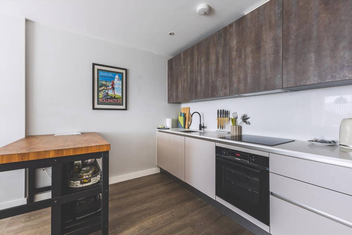 Ferienwohnung ∙ 1 Schlafzimmer ∙ 2 Gäste - London