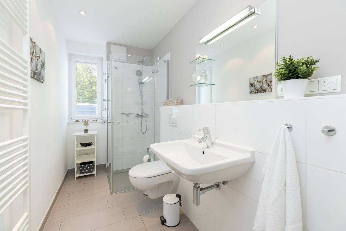 51 m² Ferienwohnung ∙ 1 Schlafzimmer ∙ 3 Gäste – Bild 21