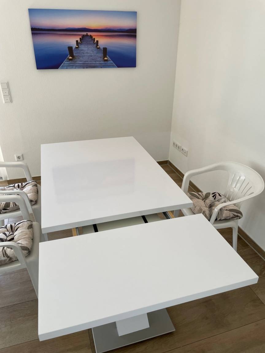 70 m² Ferienwohnung ∙ 1 Schlafzimmer ∙ 7 Gäste – Bild 15