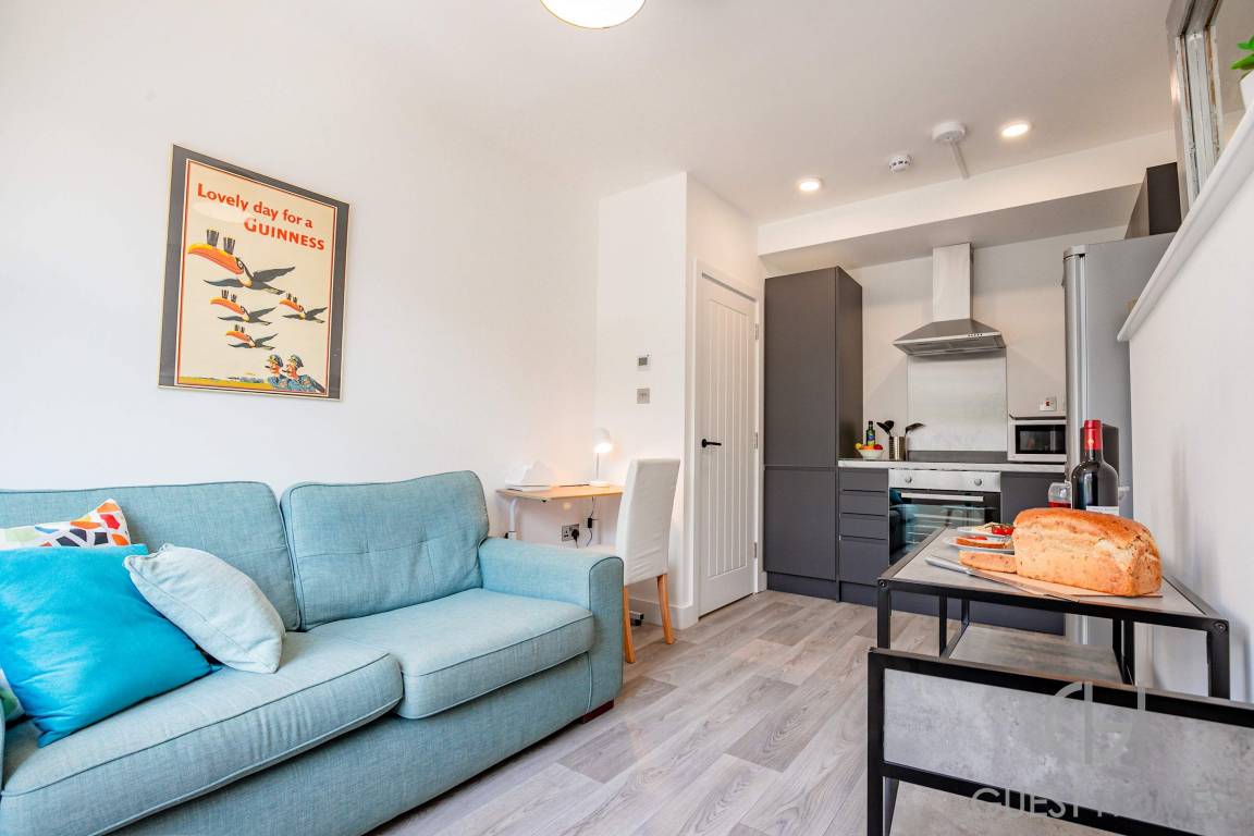 Apartament ∙ 2 Sypialnie ∙ 4 Gości - Redhill