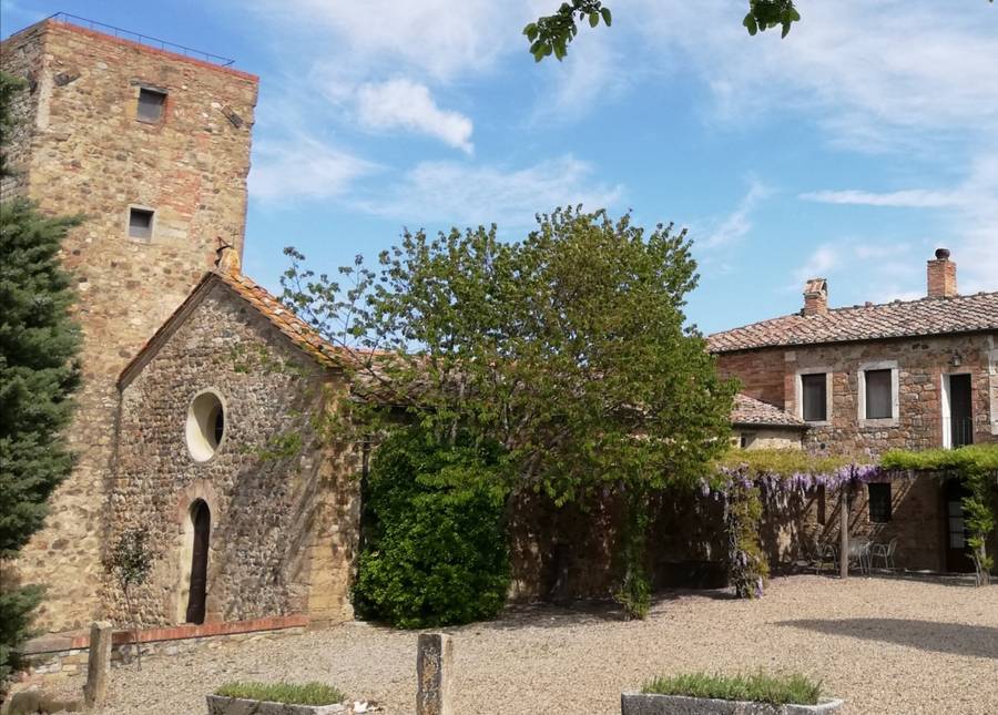57 M² Farmhouse ∙ 1 Bedroom ∙ 2 Guests - Tuscany
