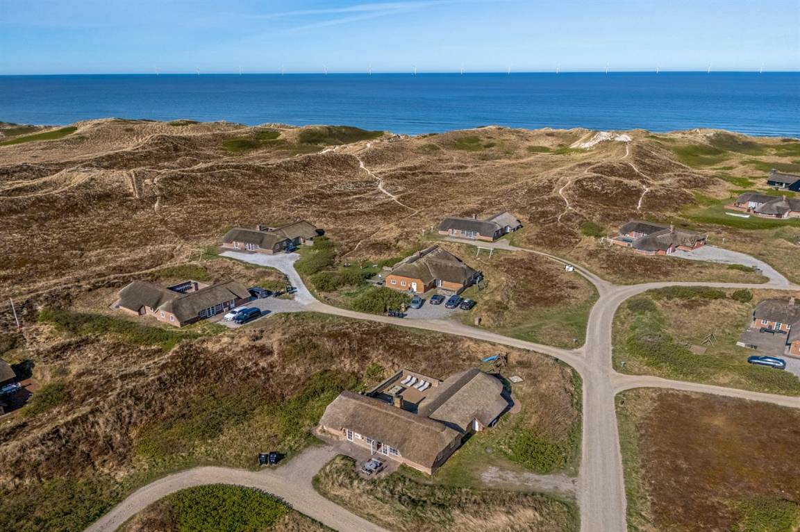 184 m&sup2; Ferienhaus 4 Schlafzimmer 8 G&auml;ste
