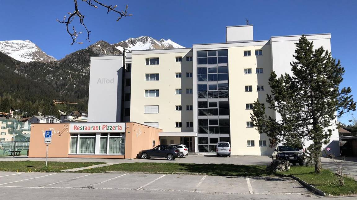 65 M² Appartement ∙ 2 Slaapkamers ∙ 4 Gasten - Lenzerheide