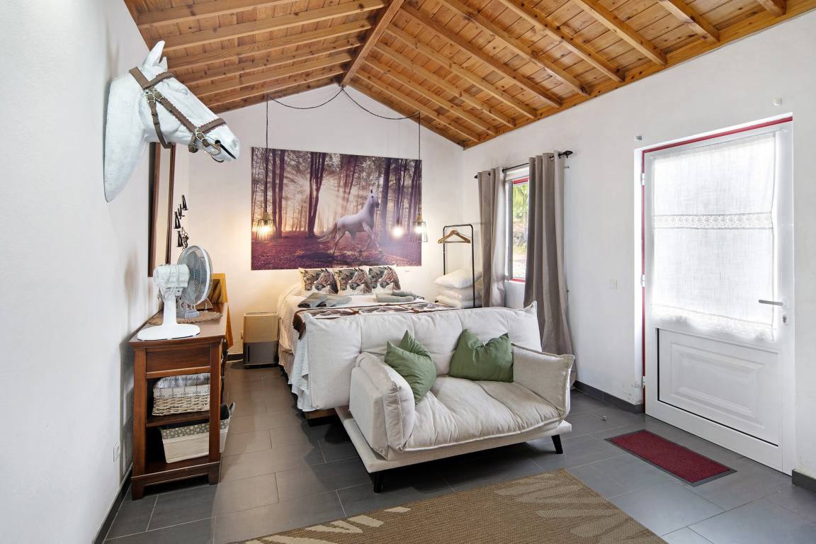 30 M² Studio ∙ 3 Personnes - Angra do Heroísmo