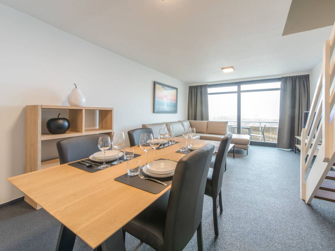 115 M² Appartement ∙ 2 Chambres ∙ 4 Personnes - Le Coq