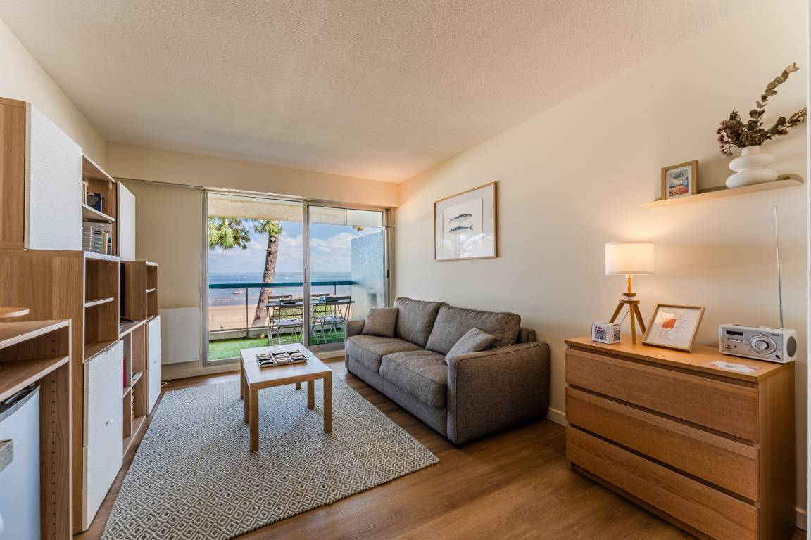 26 M² Studio Flat ∙ 4 Guests - Pyla sur Mer