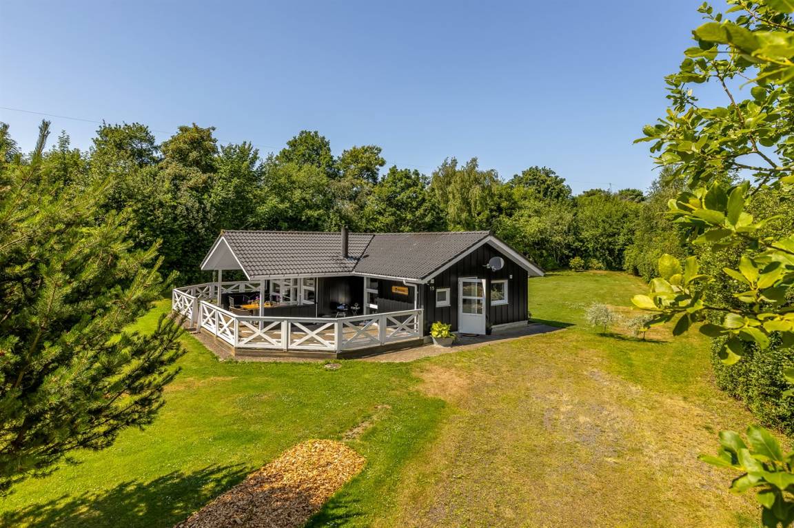 88 m&sup2; Ferienhaus 3 Schlafzimmer 5 G&auml;ste