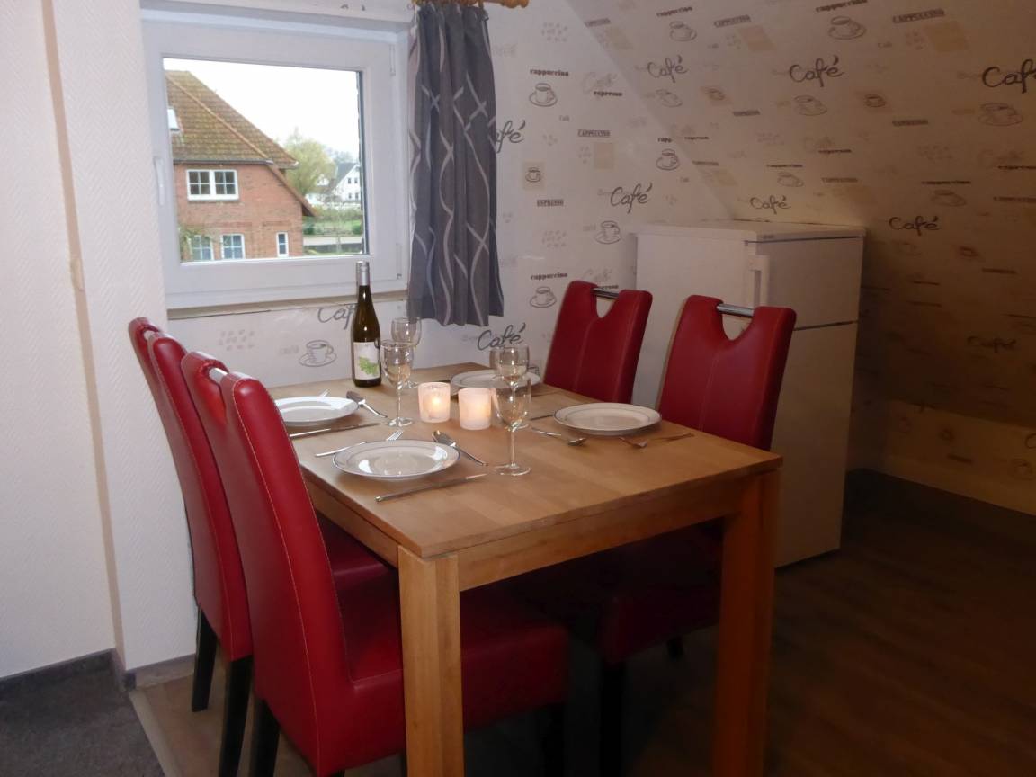 55 m² Ferienwohnung ∙ 2 Schlafzimmer ∙ 4 Gäste – Bild 10