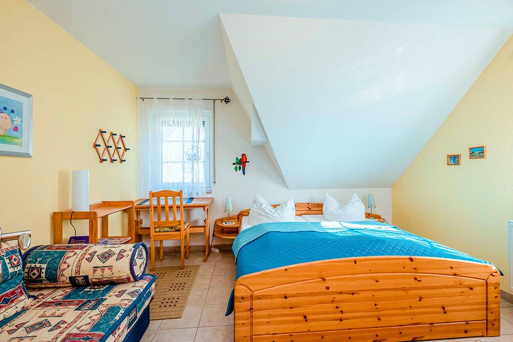 85 m² Ferienhaus ∙ 3 Schlafzimmer ∙ 6 Gäste – Bild 12