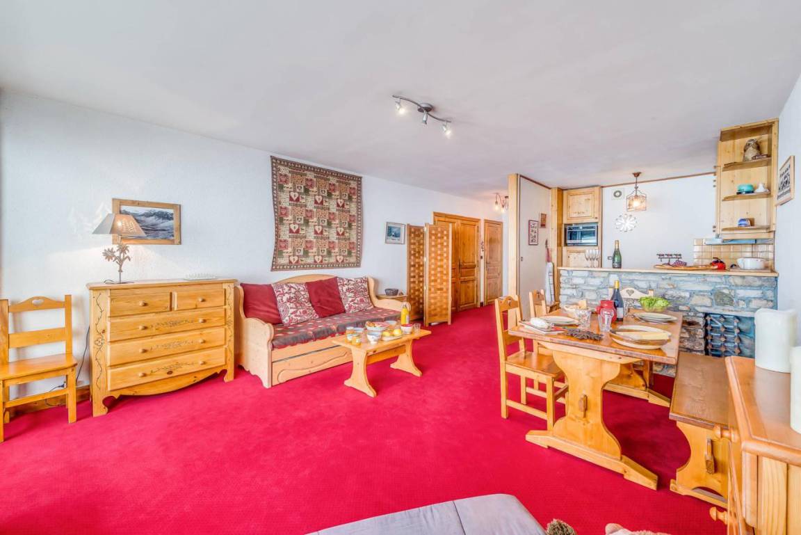55 m² Ferienwohnung ∙ 1 Schlafzimmer ∙ 4 Gäste – Bild 12