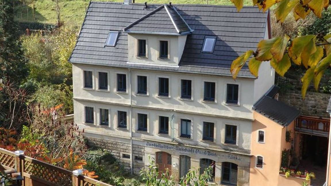 23 M² Ferienwohnung ∙ 1 Schlafzimmer ∙ 2 Gäste - Rathen