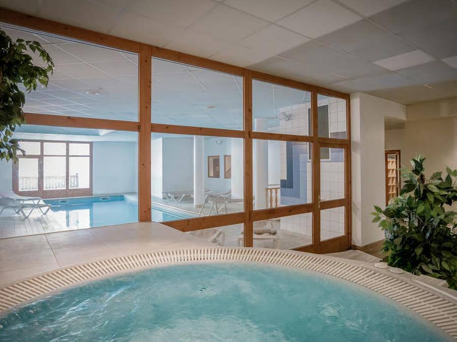 28 M² Appartement ∙ 1 Chambre ∙ 4 Personnes - Val Cenis