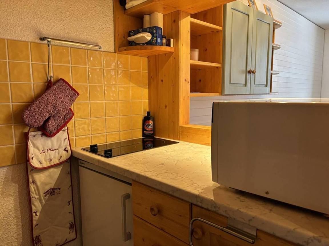 26 m² Studio ∙ 1 Schlafzimmer ∙ 5 Gäste – Bild 12