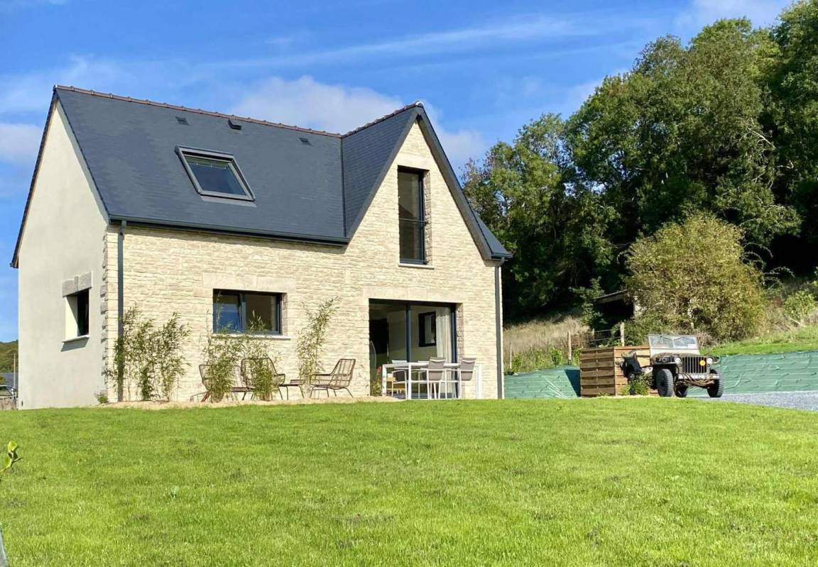 70 m&sup2; G&icirc;te 2 Schlafzimmer 4 G&auml;ste