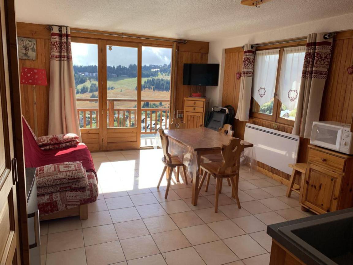 34 m&sup2; Ferienwohnung 1 Schlafzimmer 4 G&auml;ste