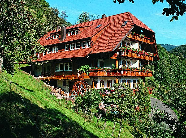 85 M² Appartement ∙ 2 Chambres ∙ 5 Personnes - Bad Peterstal-Griesbach