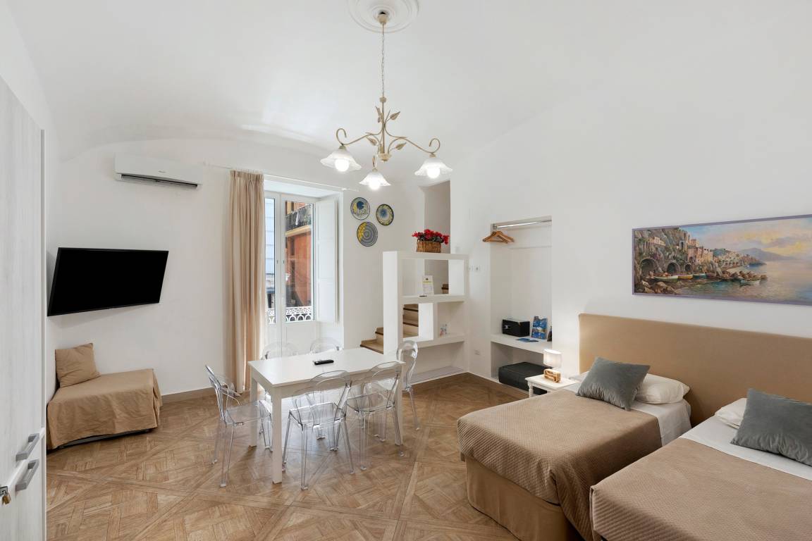 30 M² Lodge ∙ 1 Bedroom ∙ 4 Guests - Sorrento