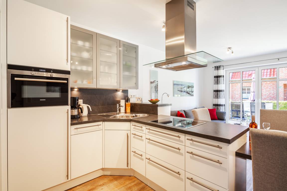 70 m² Ferienwohnung ∙ 2 Schlafzimmer ∙ 4 Gäste – Bild 3