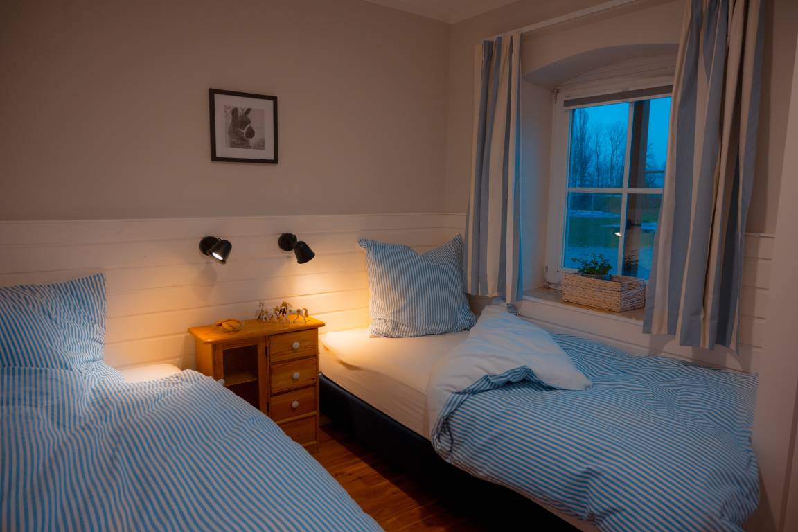 34 m² Ferienwohnung ∙ 1 Schlafzimmer ∙ 2 Gäste – Bild 7