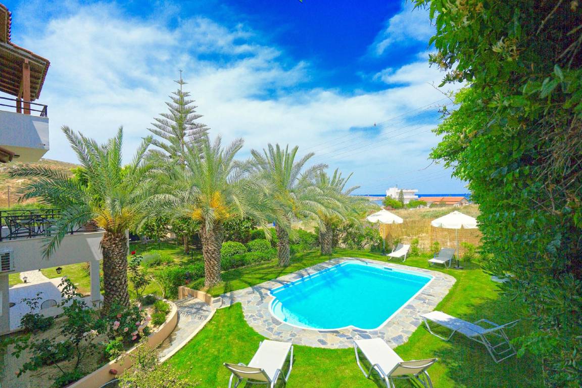 220 M² Villa ∙ 5 Chambres ∙ 11 Personnes - Héraklion