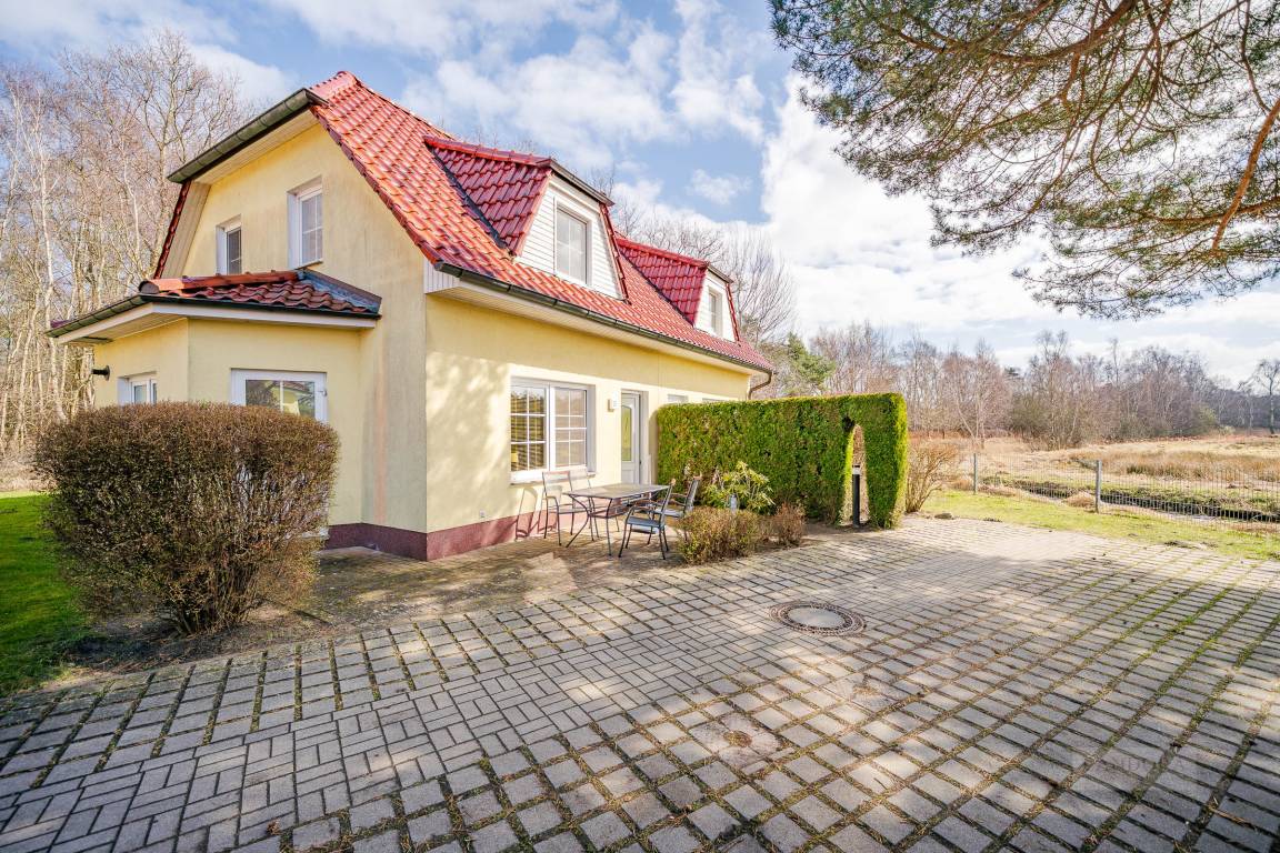 71 m&sup2; Ferienhaus 2 Schlafzimmer 5 G&auml;ste