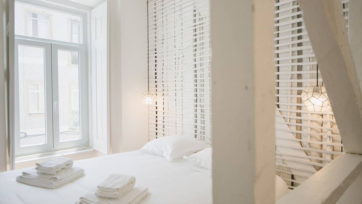 60 M² Apartment ∙ 2 Bedrooms ∙ 4 Guests - Alfama