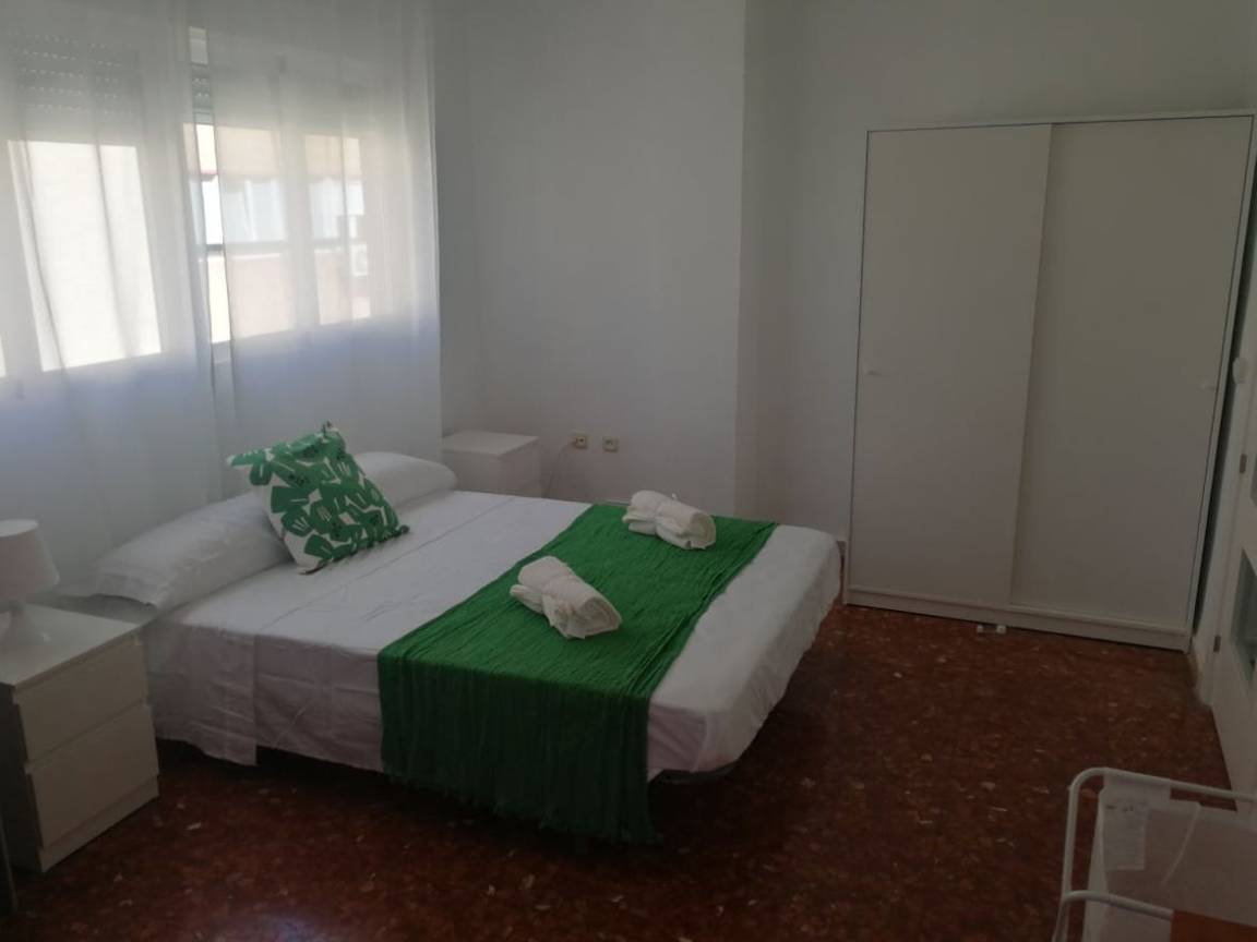100 M² Chambre Privée ∙ 1 Chambre ∙ 5 Personnes - Almería